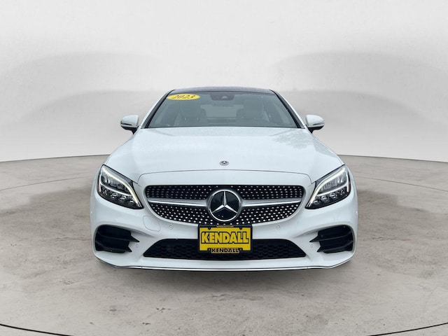 2023 Mercedes-Benz C 300