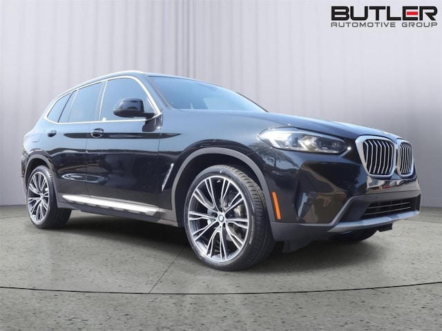 2023 BMW X3