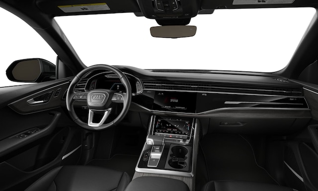 2026 Audi Q8