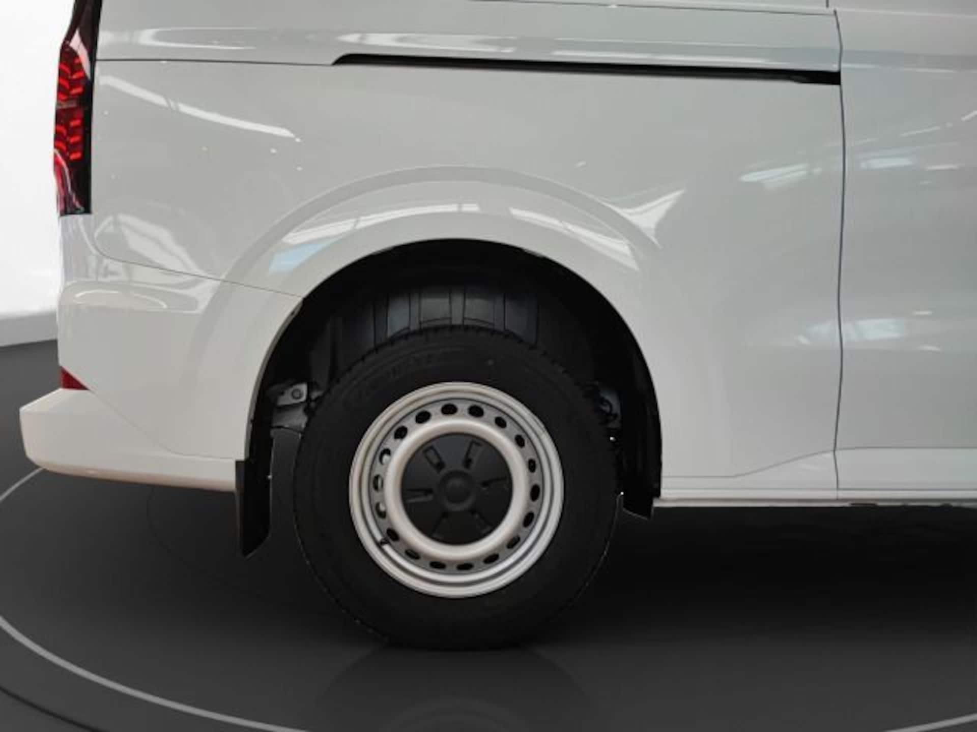 Volkswagen Transporter Kasten langer Radstand