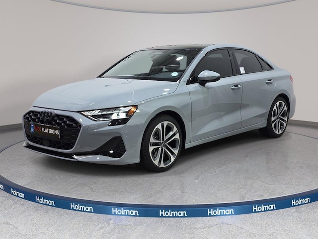 2026 Audi A3 Sedan