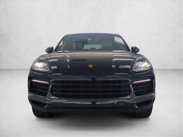 2021 Porsche Cayenne