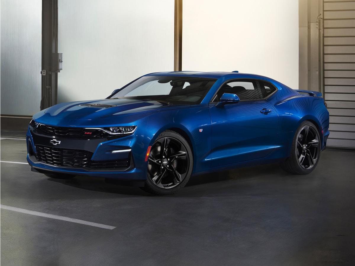 2021 Chevrolet Camaro 2.0 1LT's photo