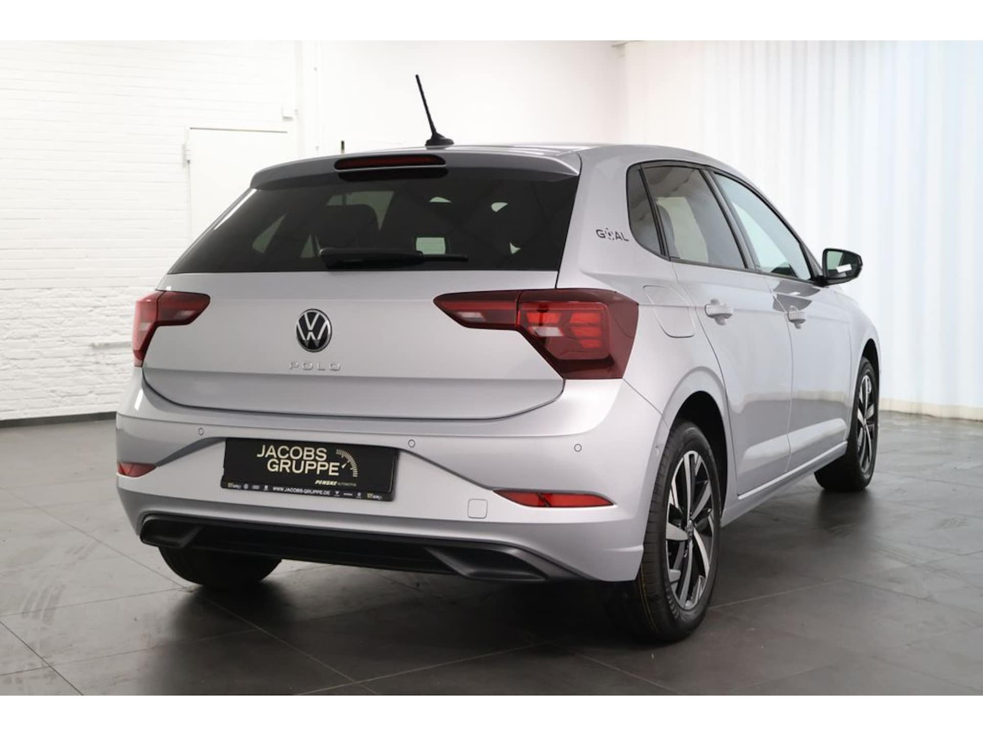 Volkswagen Polo Goal