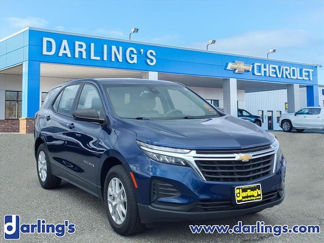2022 Chevrolet Equinox