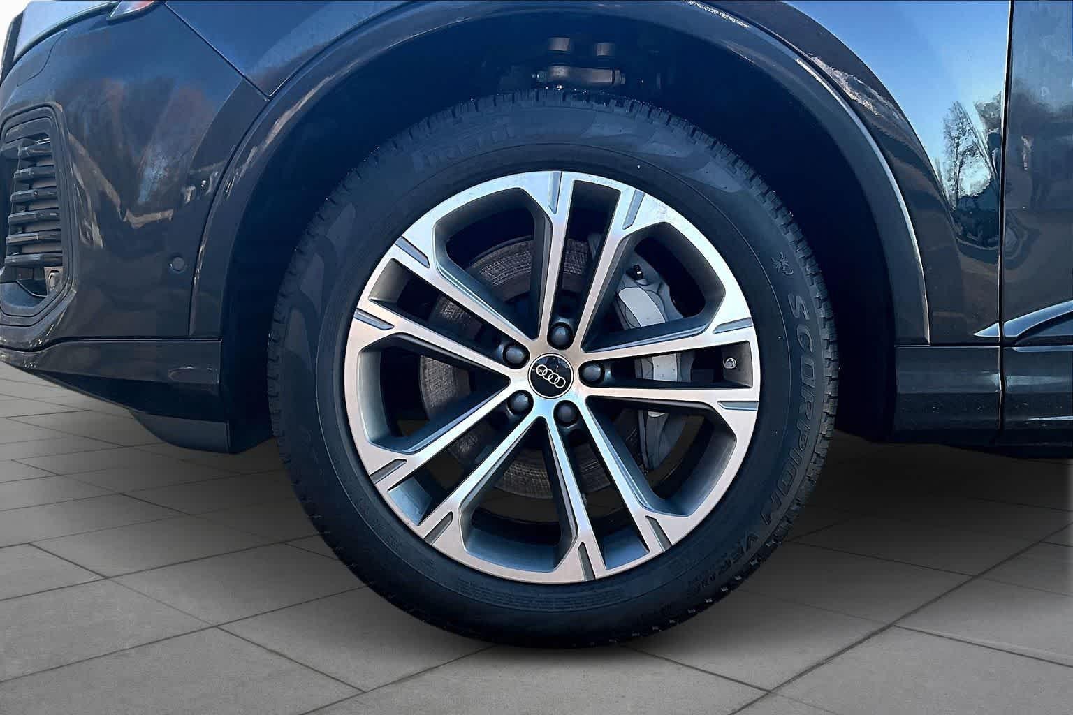 2026 Audi Q7 Premium - Photo 13