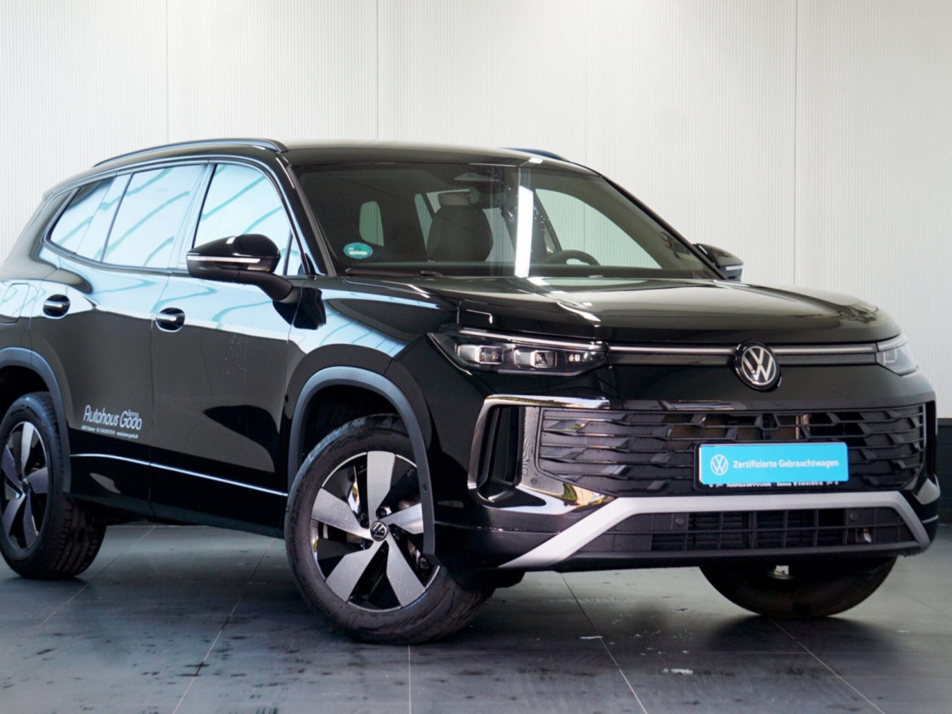 Volkswagen Tayron Life