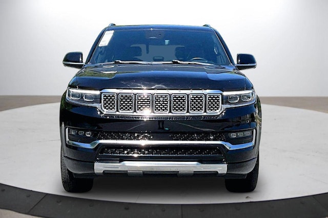 2022 Jeep Grand Wagoneer