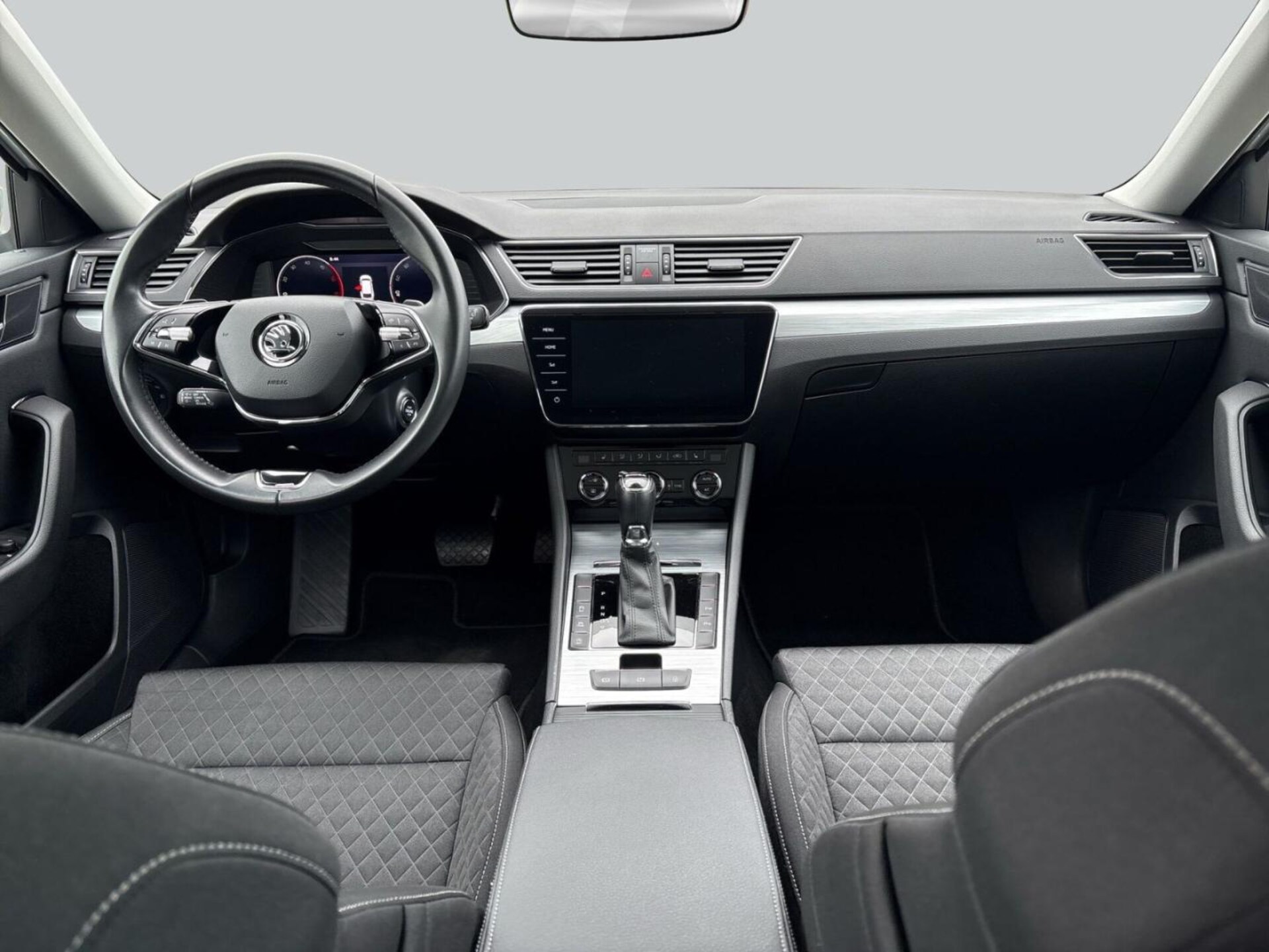 Skoda Superb Combi Ambition