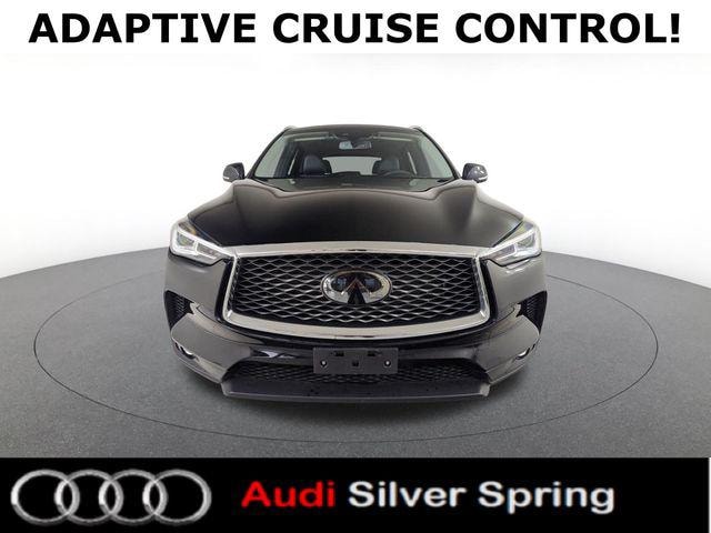 2021 Infiniti QX50