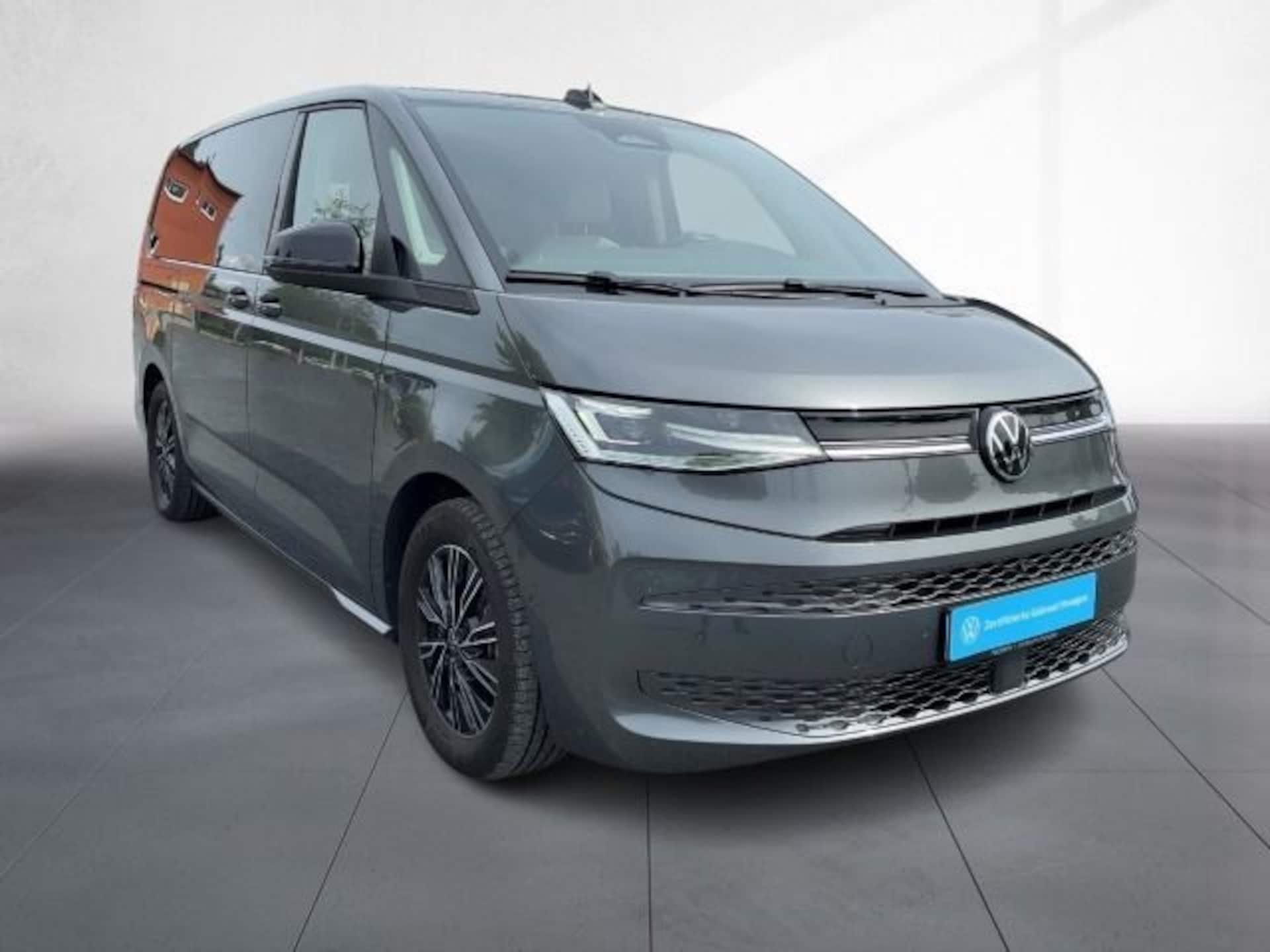 Volkswagen Multivan Langversion Life
