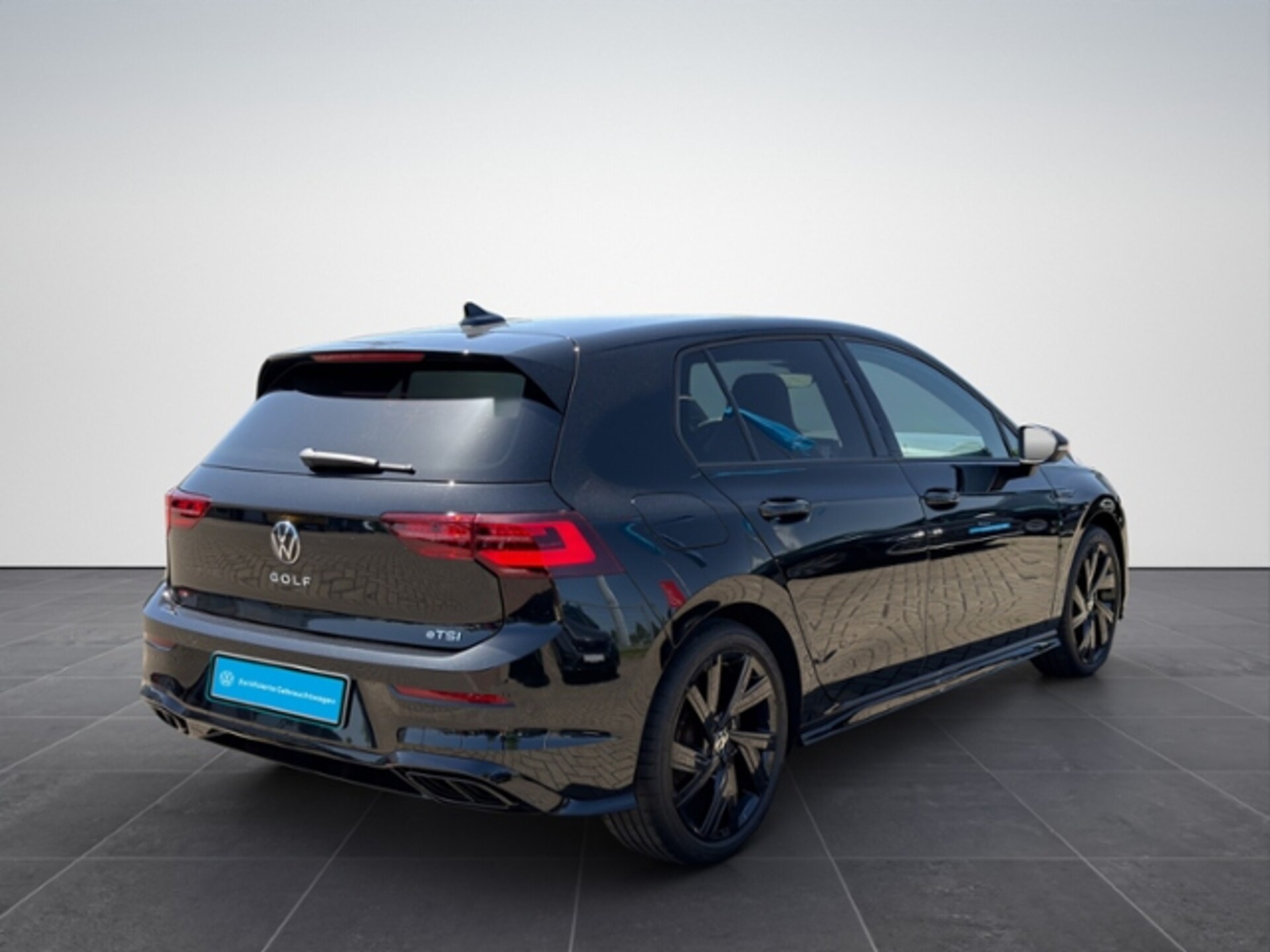 Volkswagen Golf R-Line