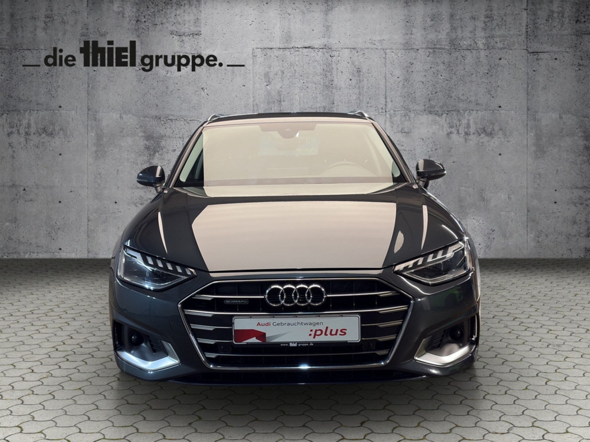Audi A4 Avant Advanced
