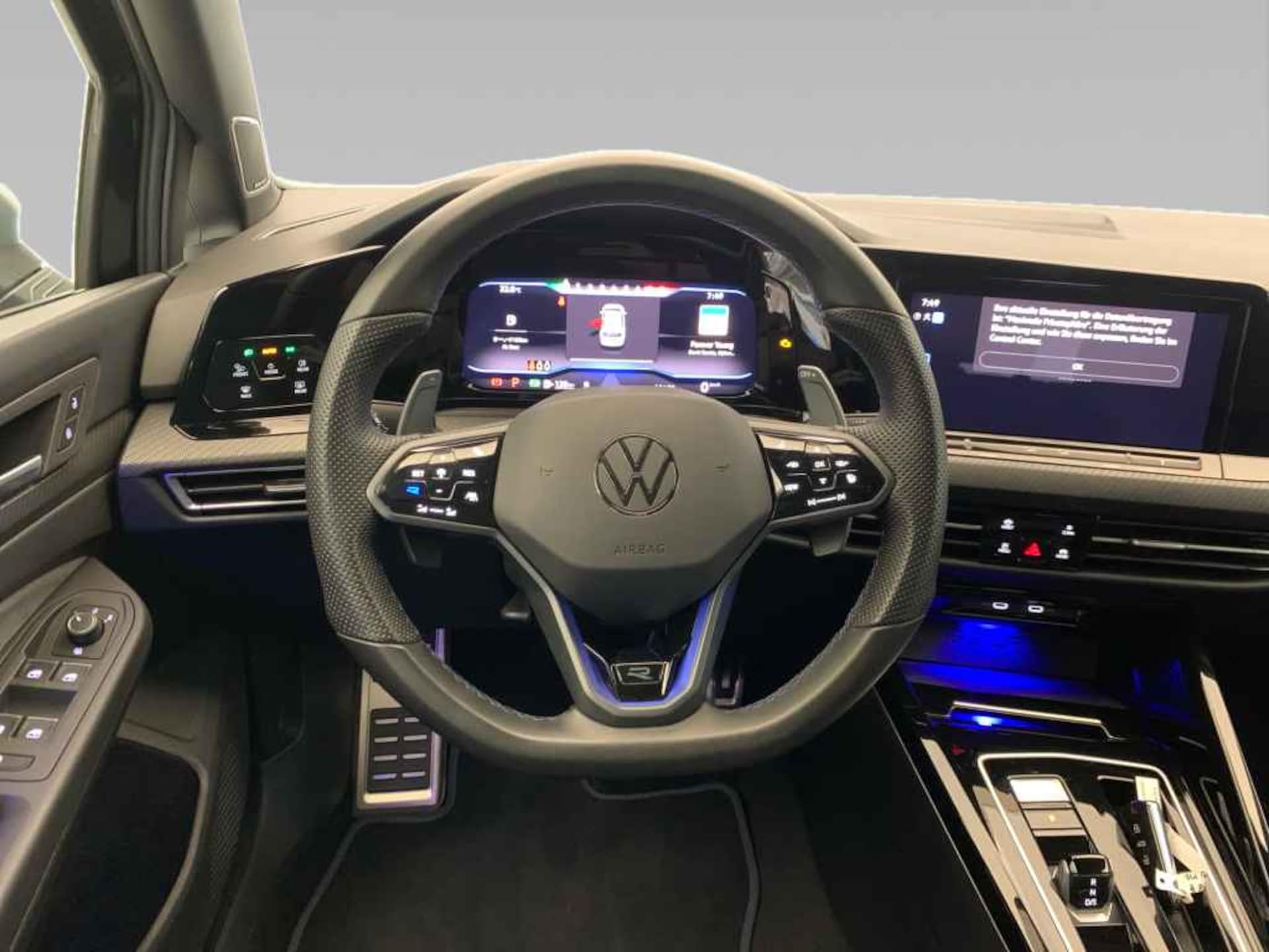Volkswagen Golf R