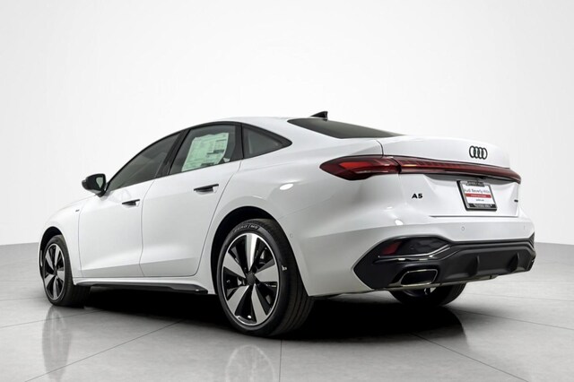 2026 Audi A5 Sedan