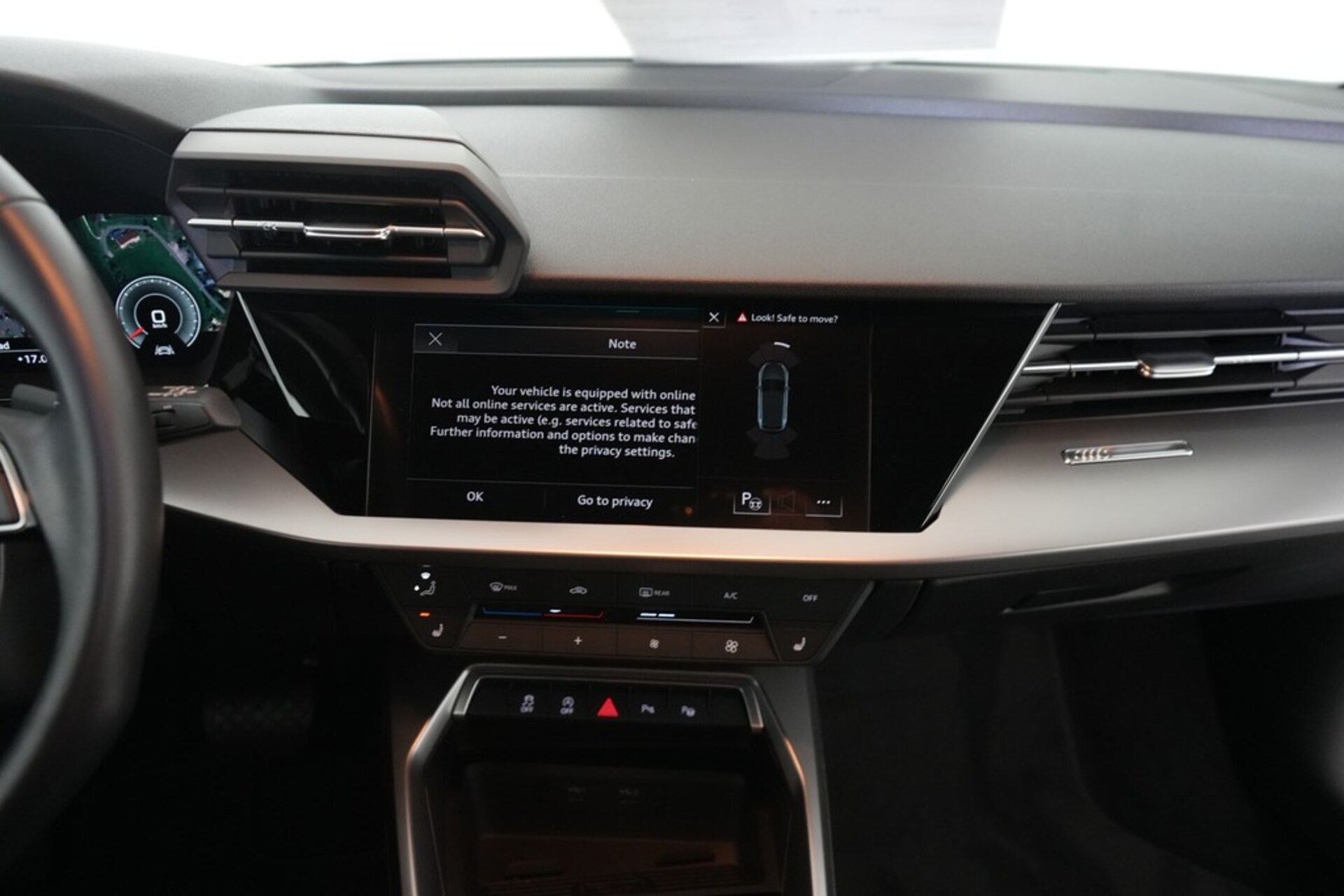Audi A3 Sportback Advanced