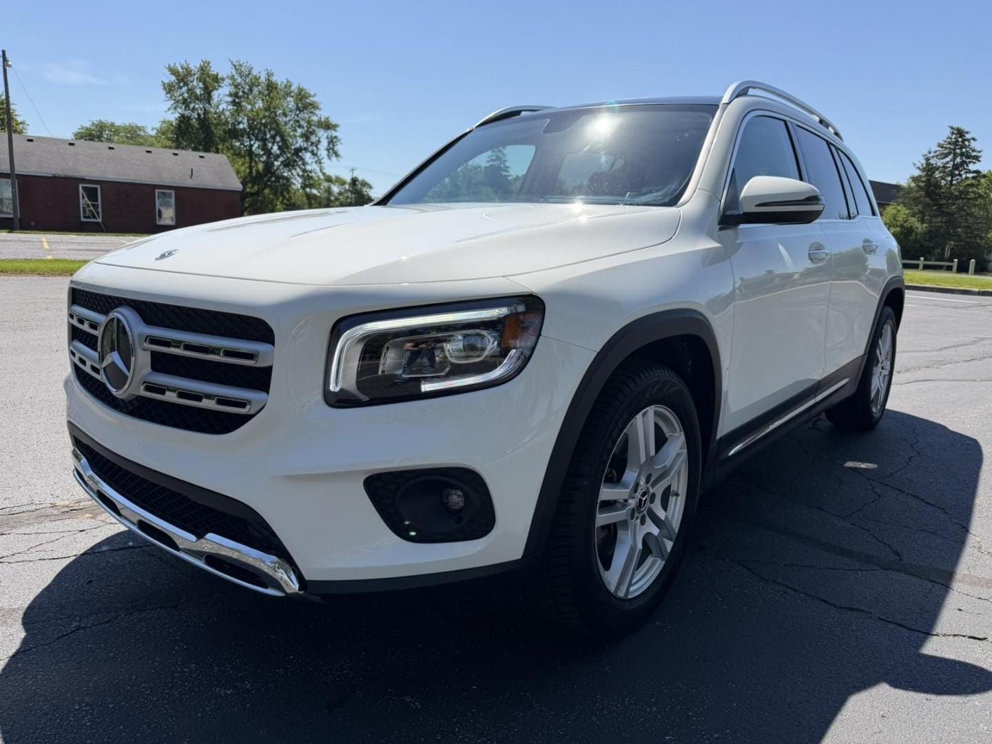 2022 Mercedes-Benz GLB GLB 250 4MATIC's photo