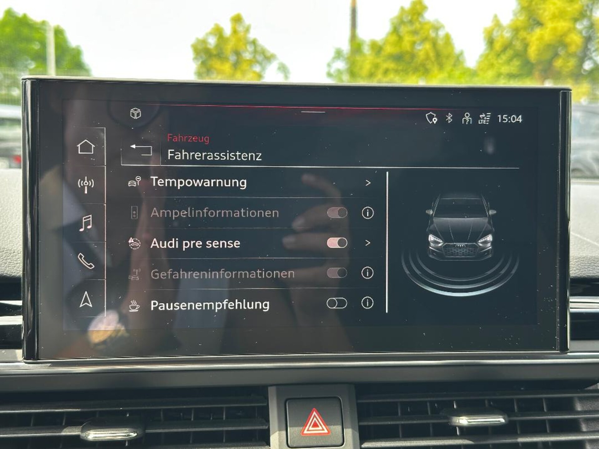 Audi S5 Sportback