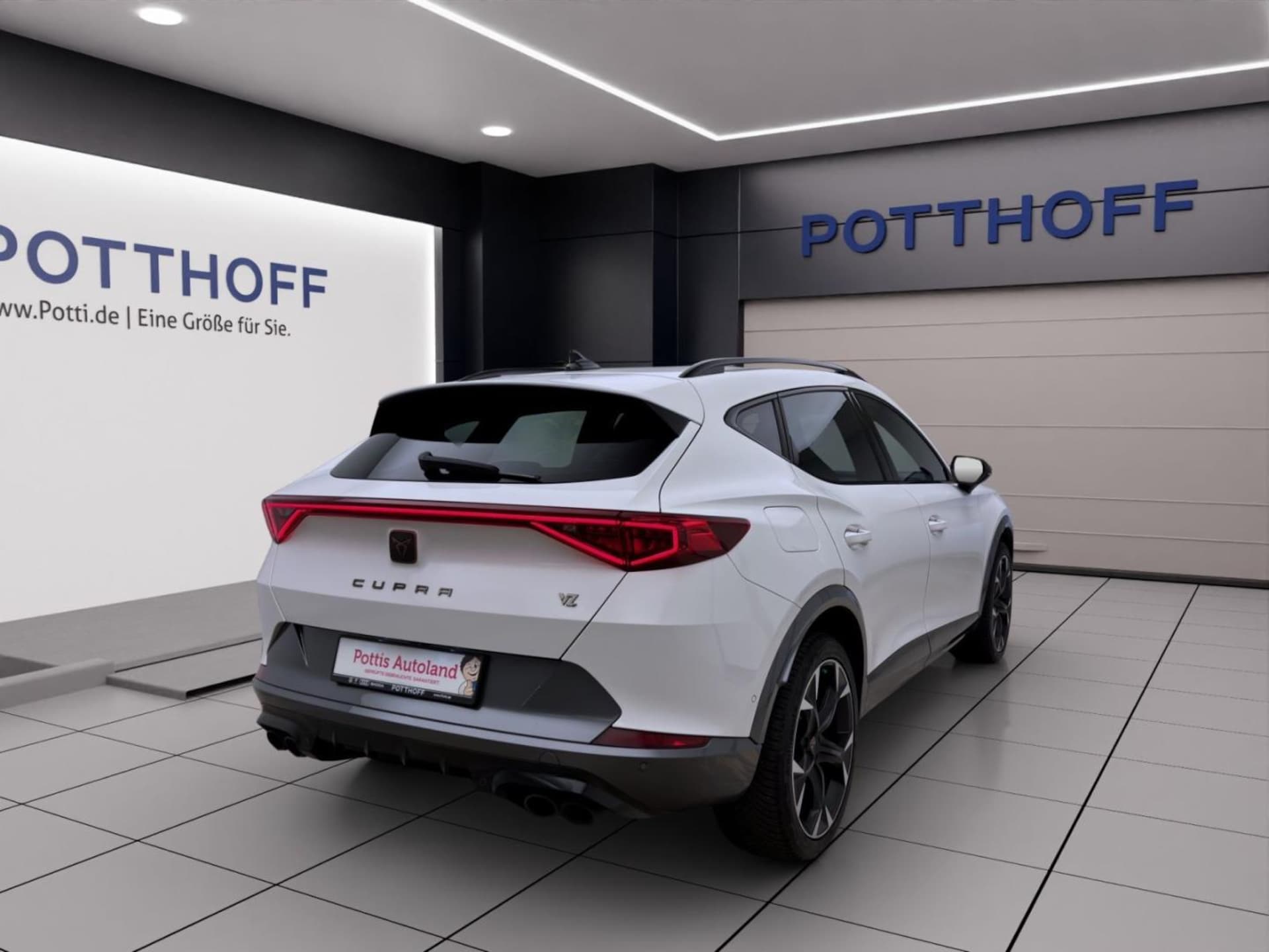 CUPRA Formentor VZ