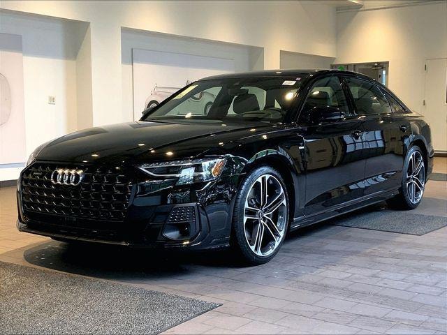 2026 Audi A8 L