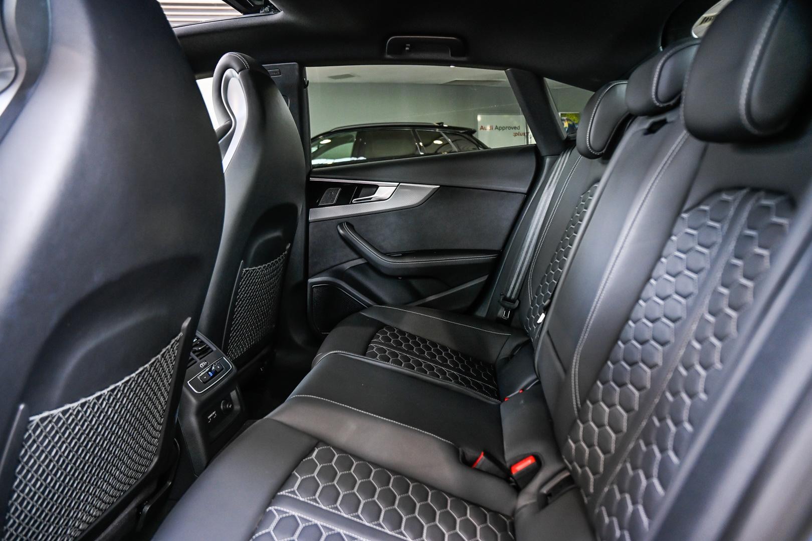 Image about Audi RS 5 Sportback TFSI quattro tiptronic