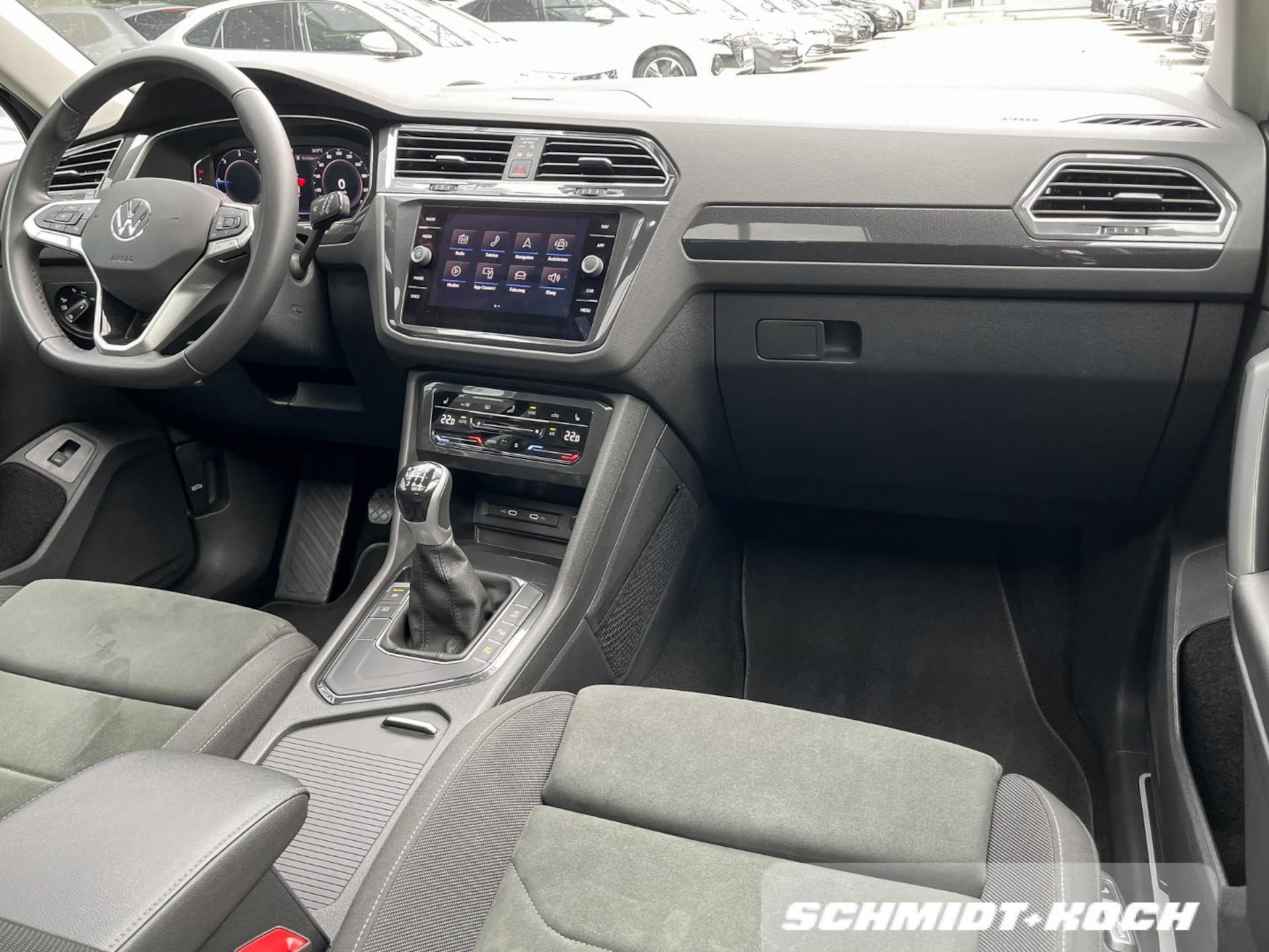 Volkswagen Tiguan Elegance