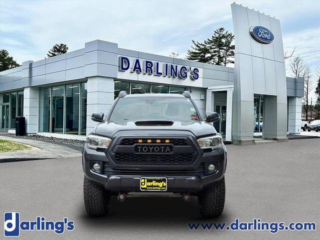 2019 Toyota Tacoma