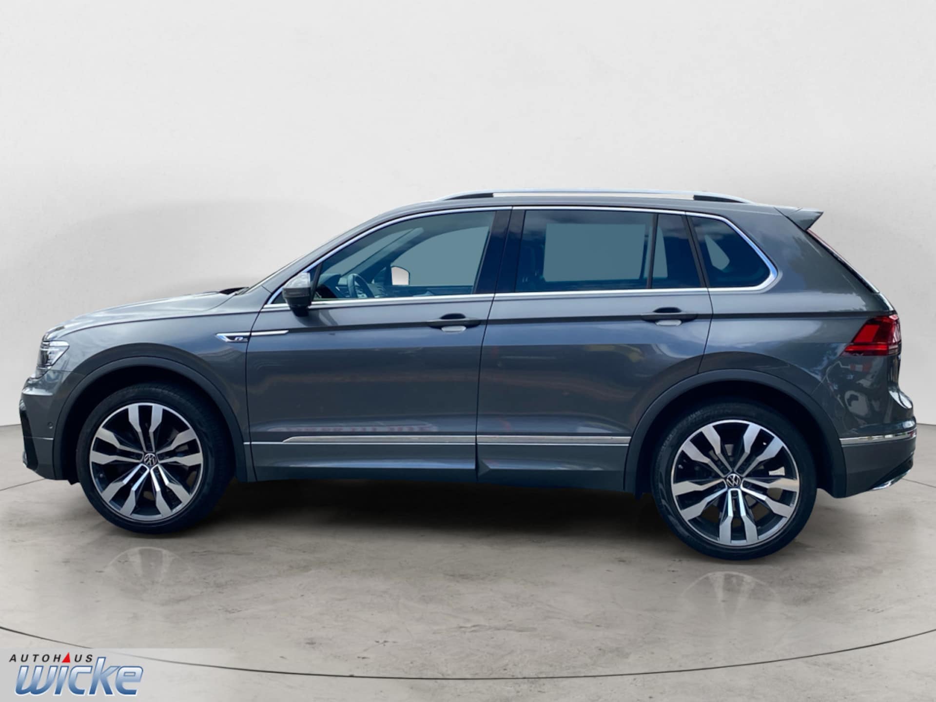 Volkswagen Tiguan Highline