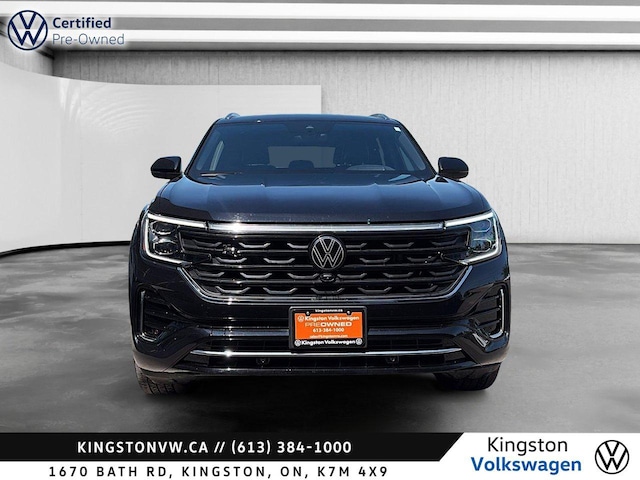 2024 Volkswagen Atlas Cross Sport