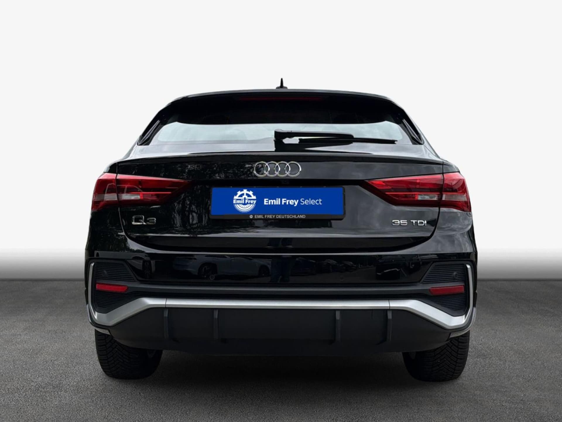 Audi Q3 Sportback S line