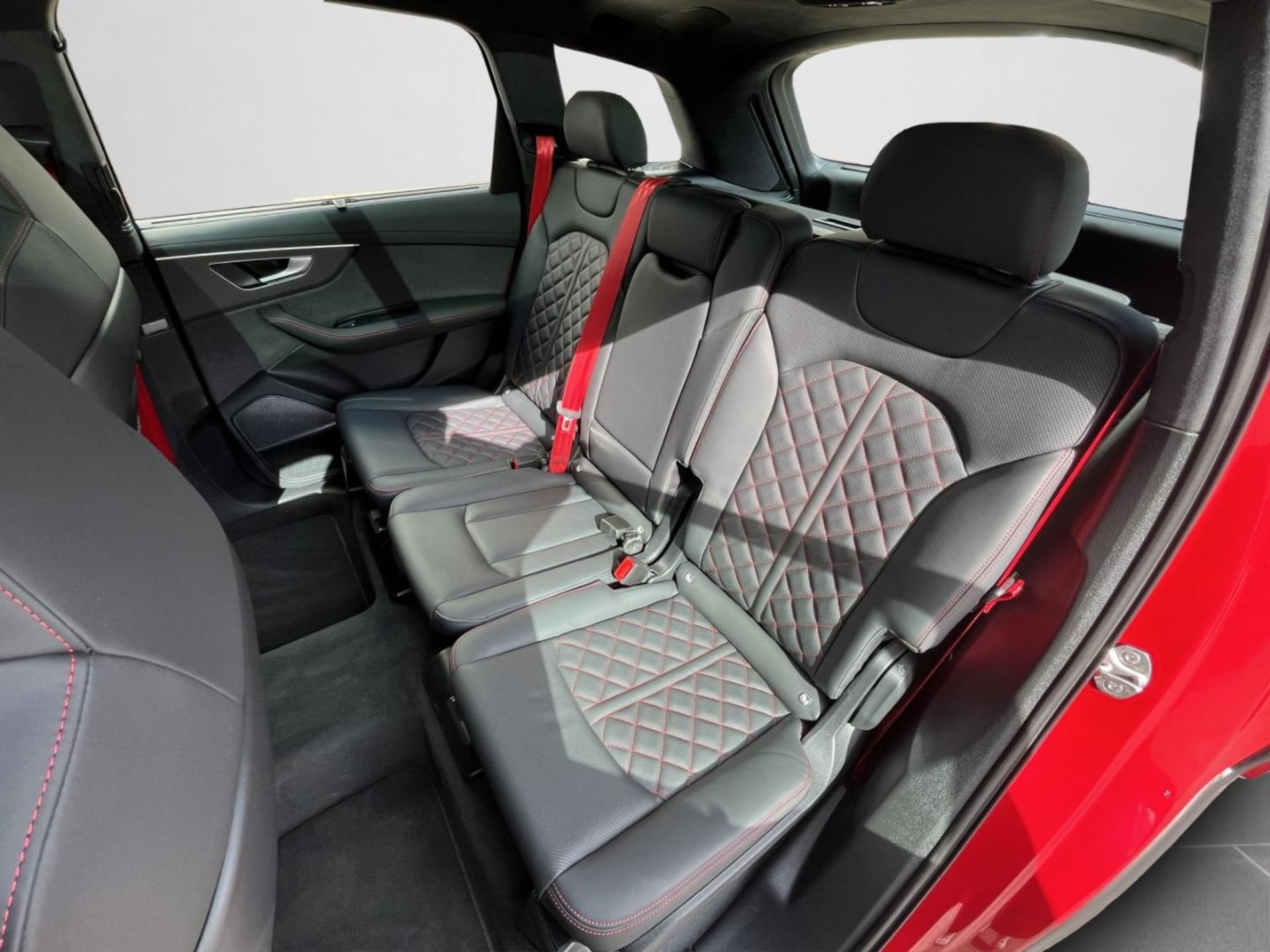 Audi SQ7 SUV