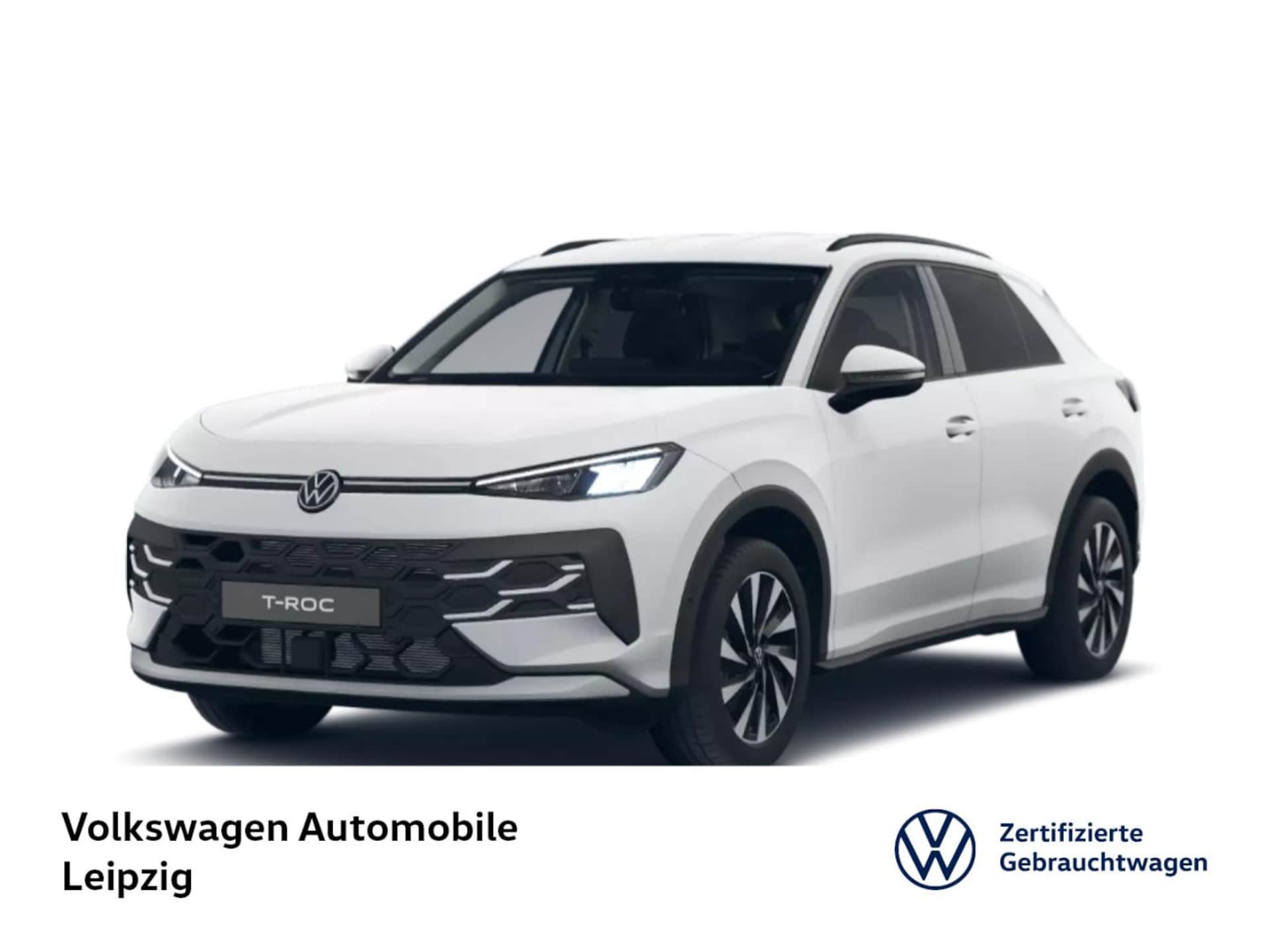 Volkswagen T-Roc Life
