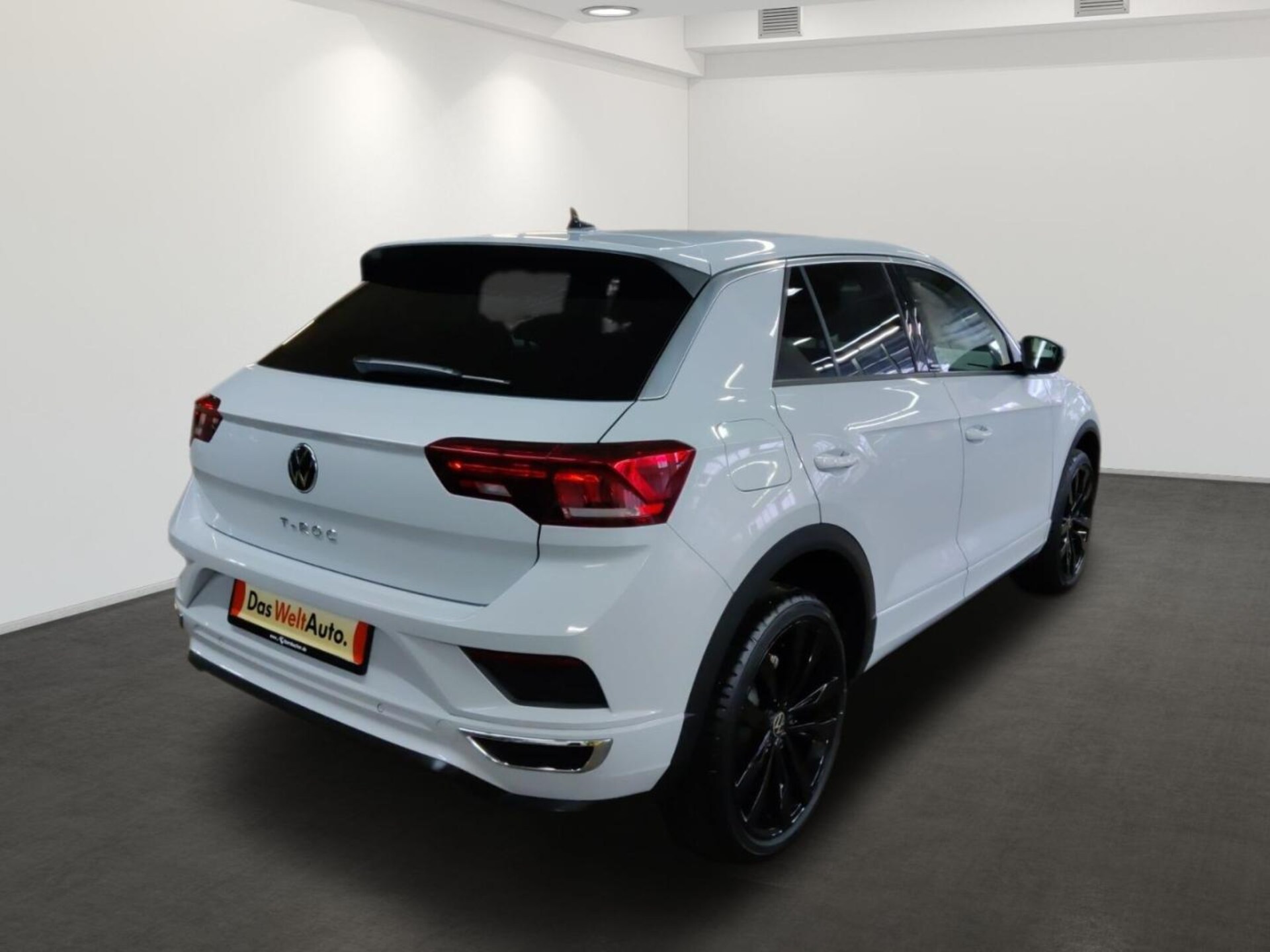 Volkswagen T-Roc Active