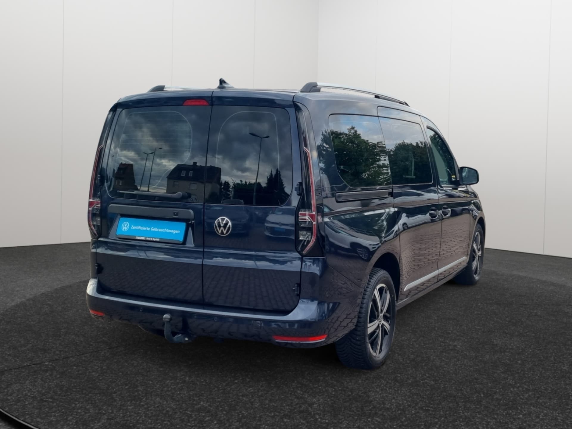 Volkswagen Caddy Maxi Style