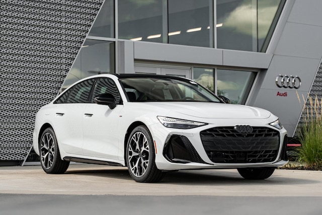 2026 Audi A6 Sedan