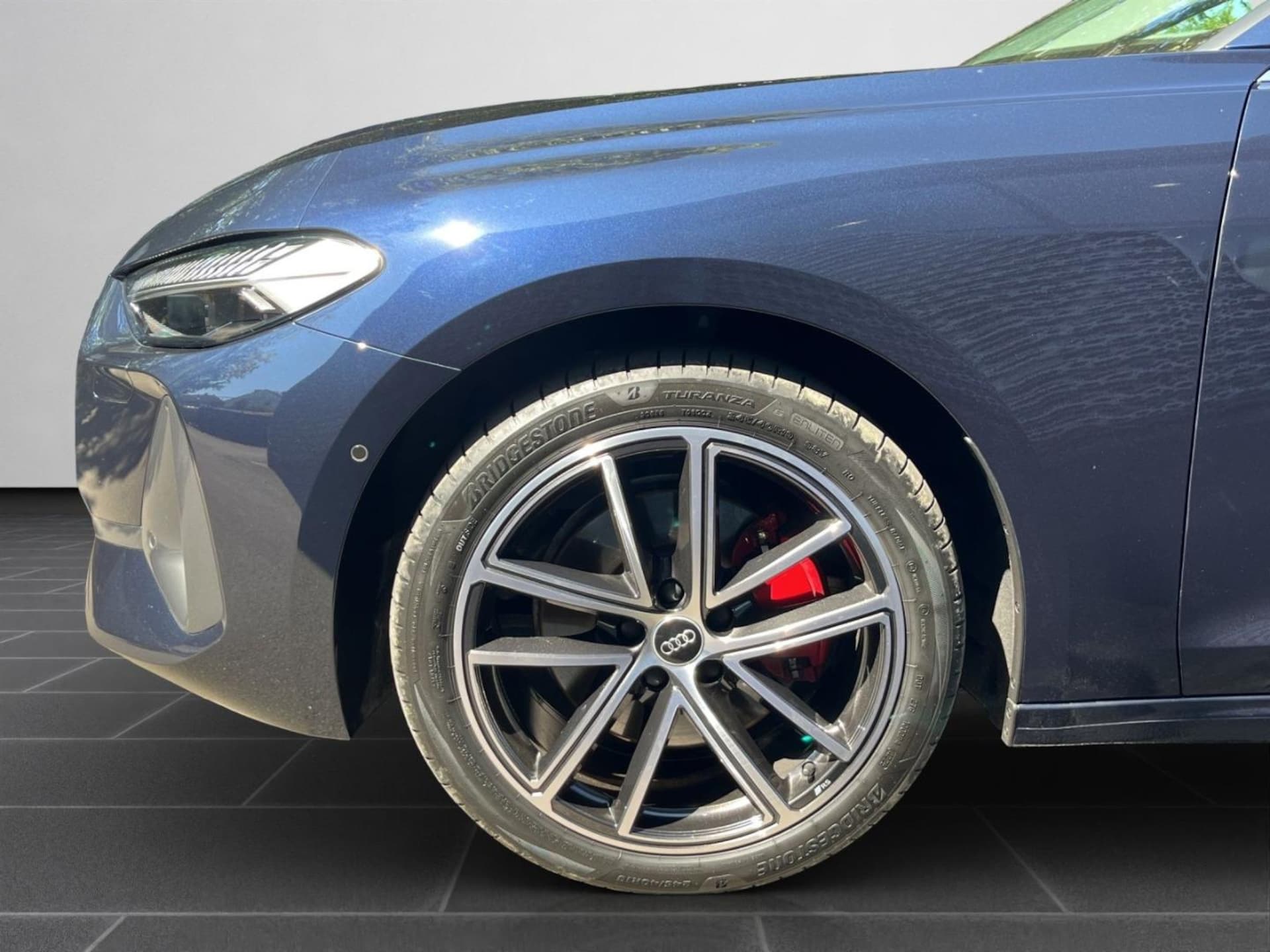 Audi A5 Avant