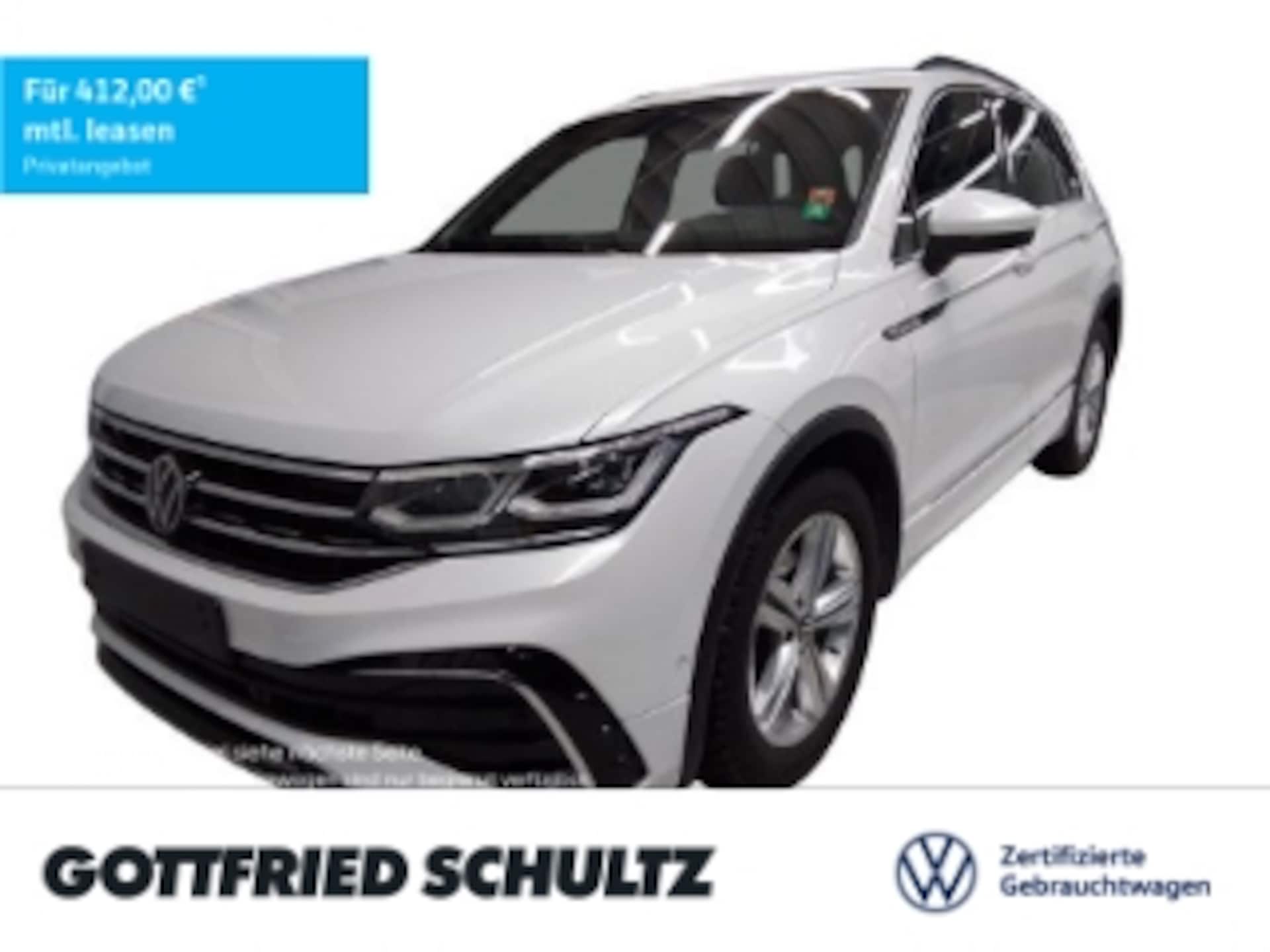 Volkswagen Tiguan R-Line