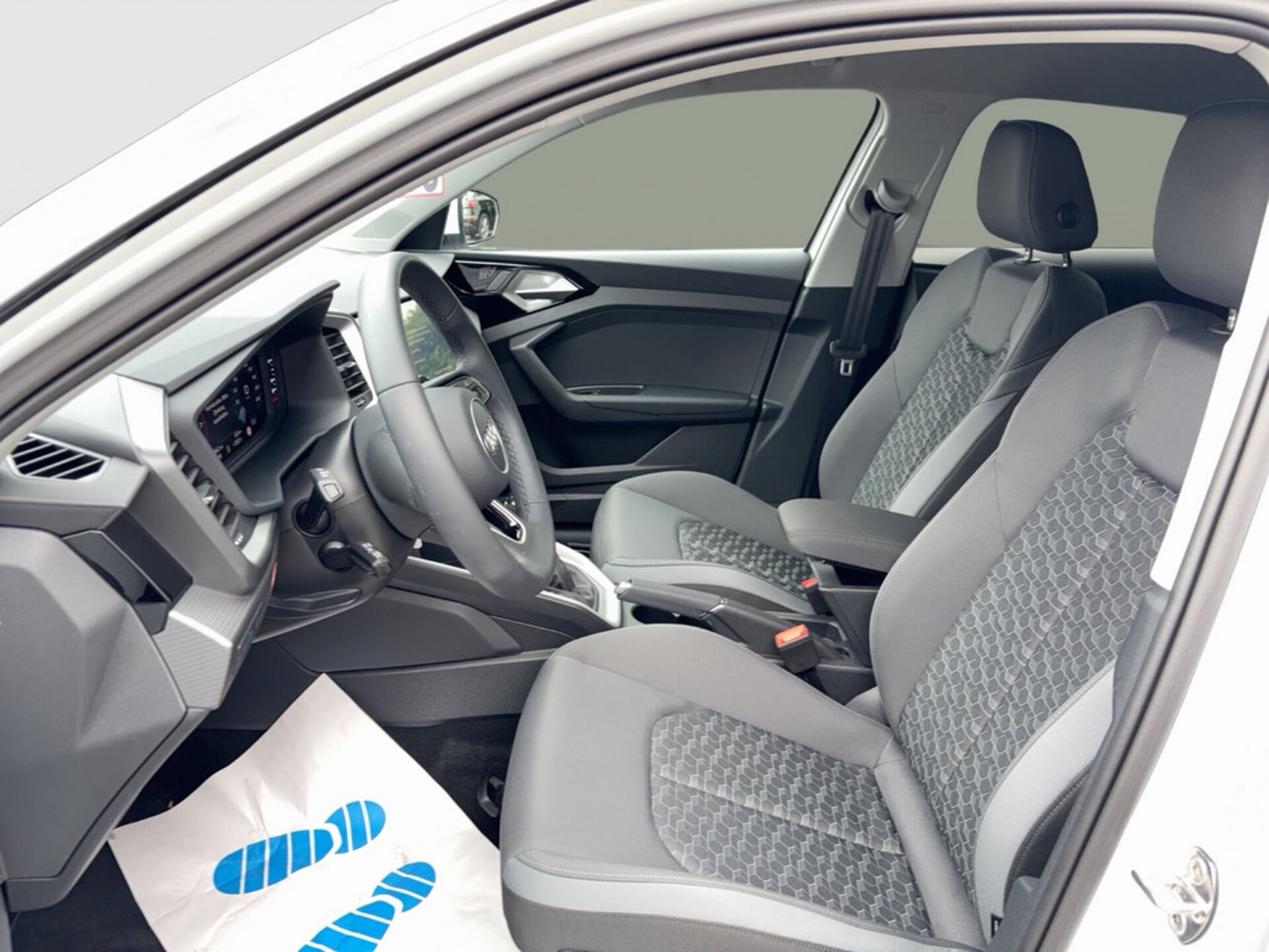 Audi A1 Sportback S line