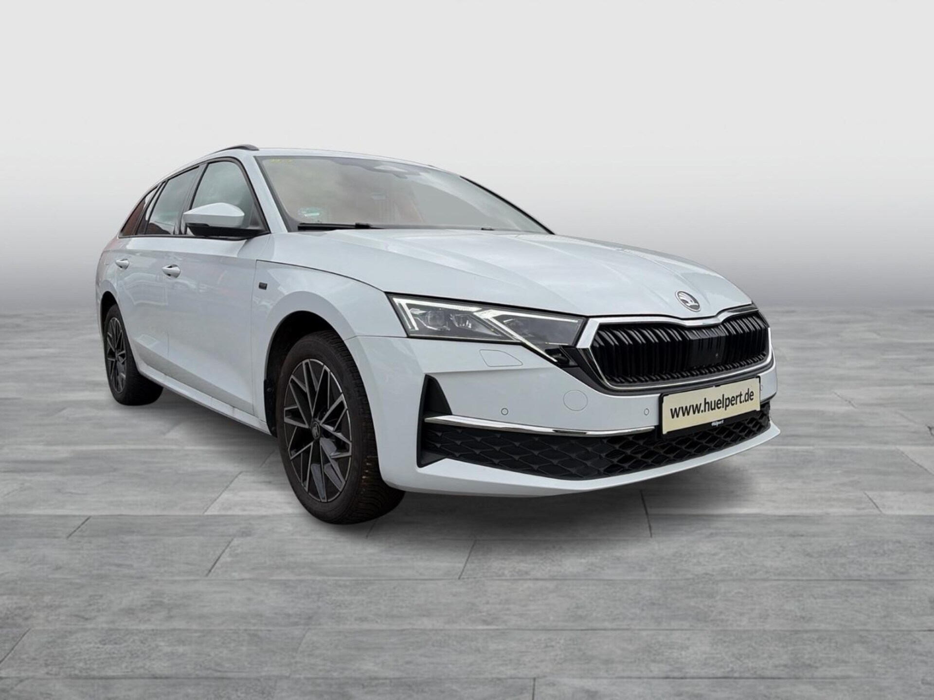 Skoda Octavia Combi Tour