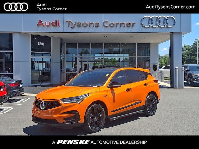 Photo of 2021 Acura RDX 