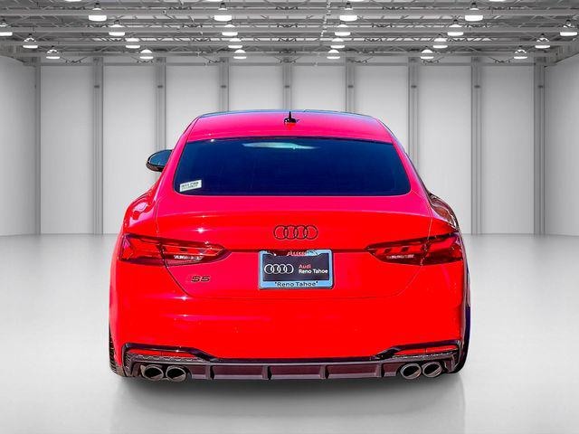 2024 Audi S5 Sportback
