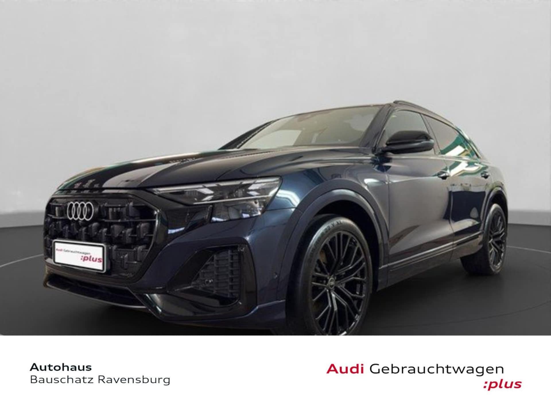 Audi Q8 SUV