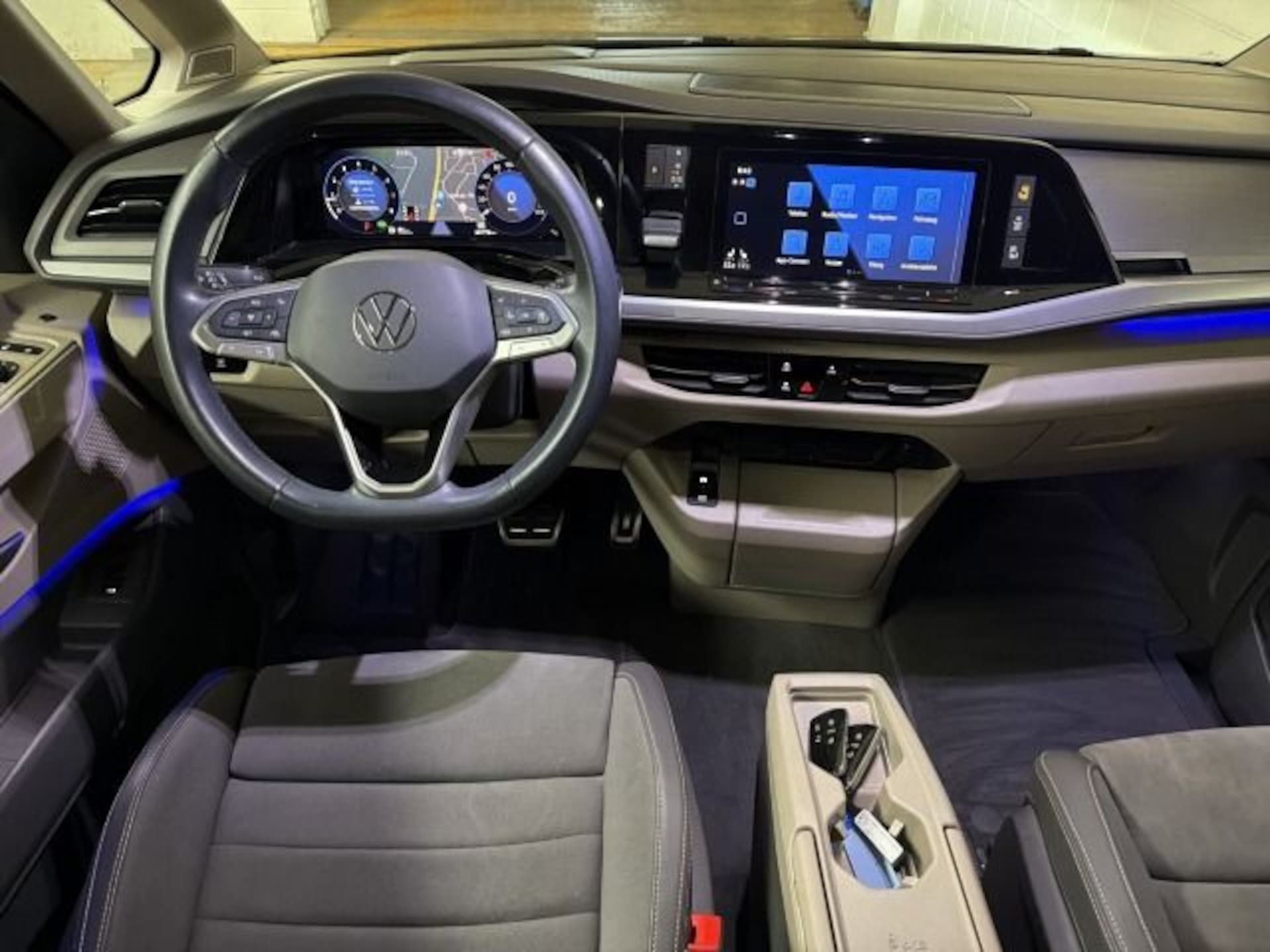 Volkswagen Multivan Style