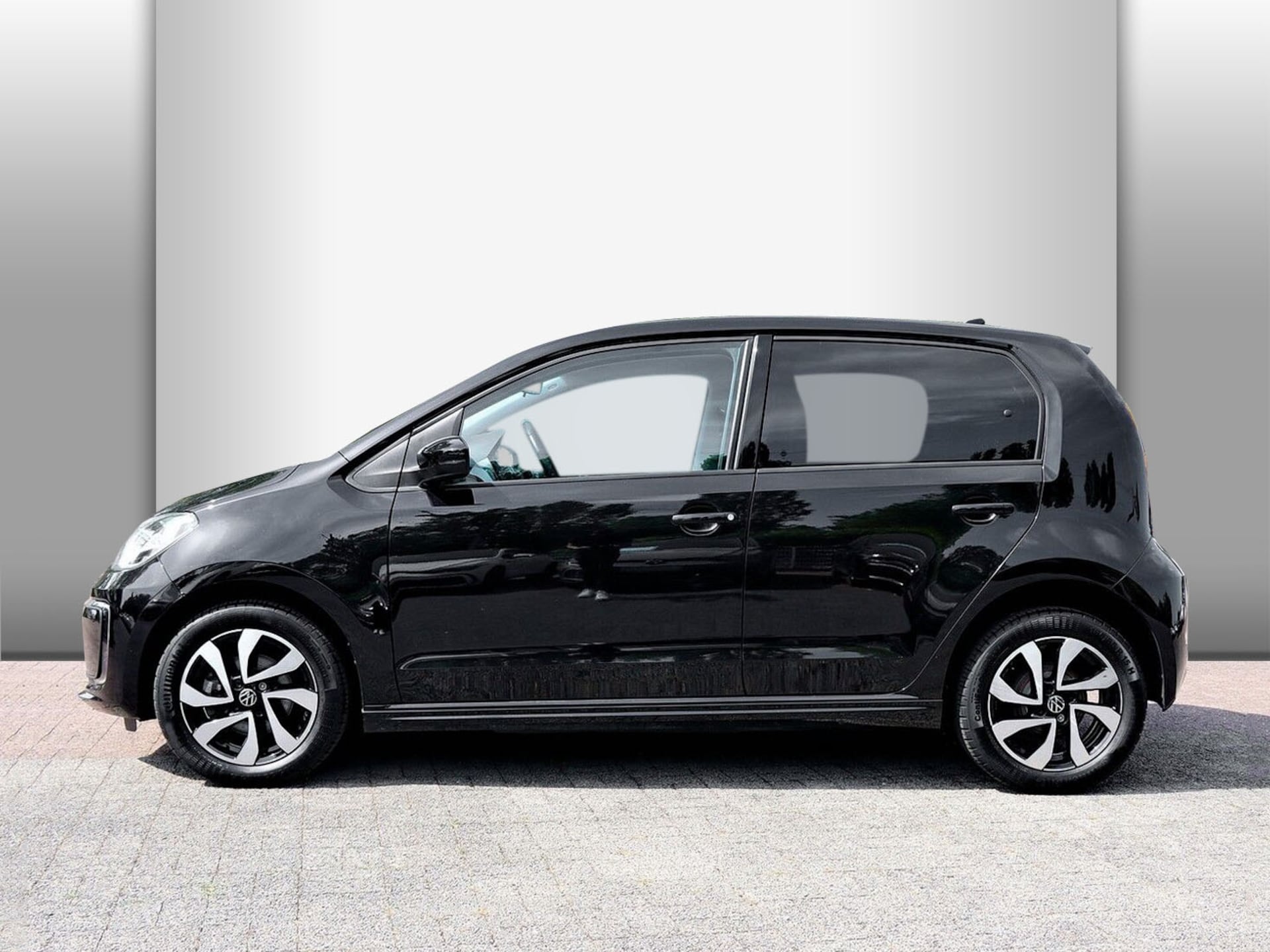 Volkswagen e-up! "Max"
