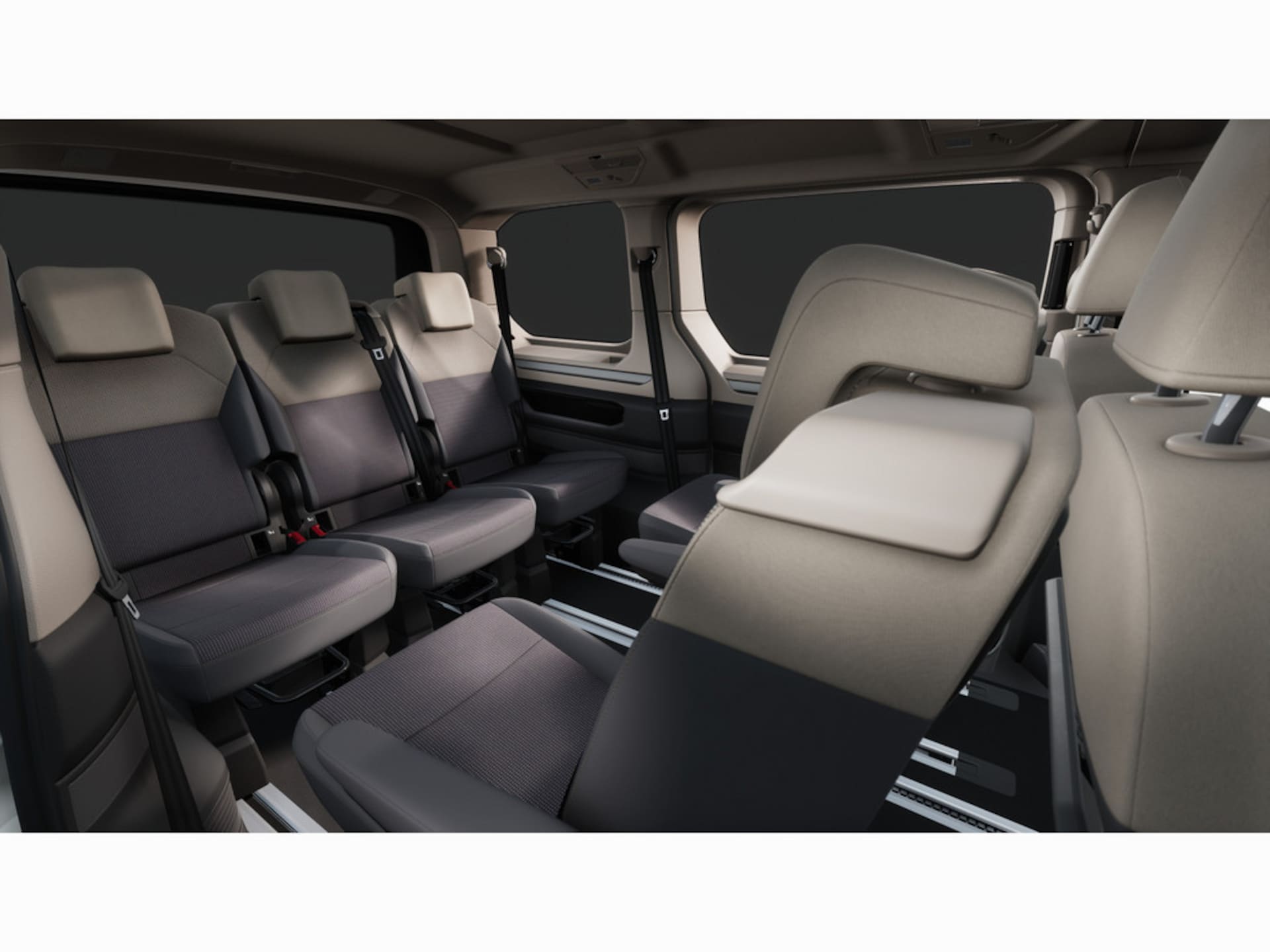 Volkswagen Multivan Life