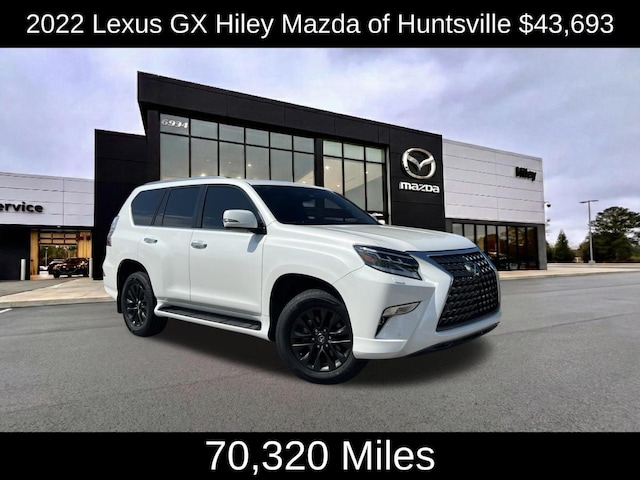 2022 Lexus GX 460