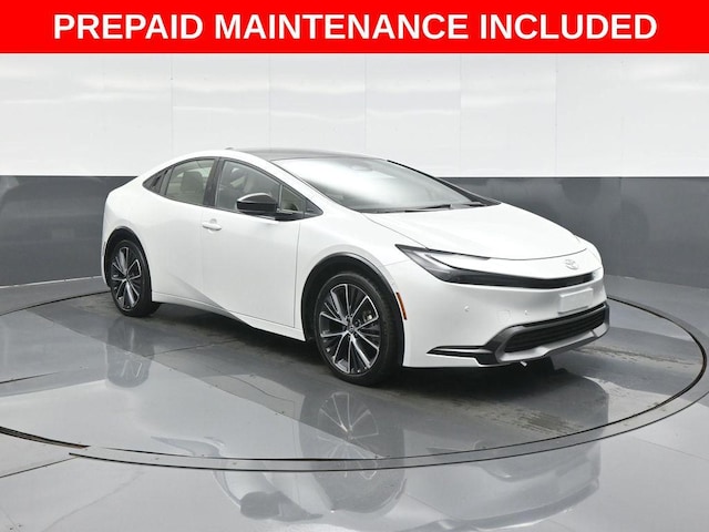 2026 Toyota Prius