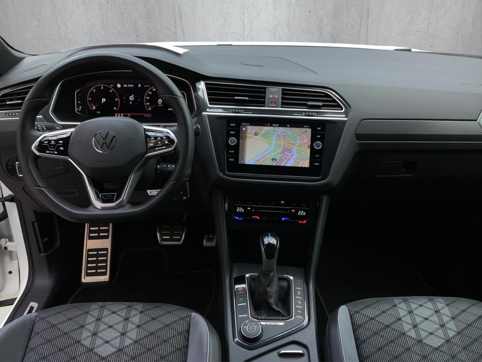 Volkswagen Tiguan R-Line