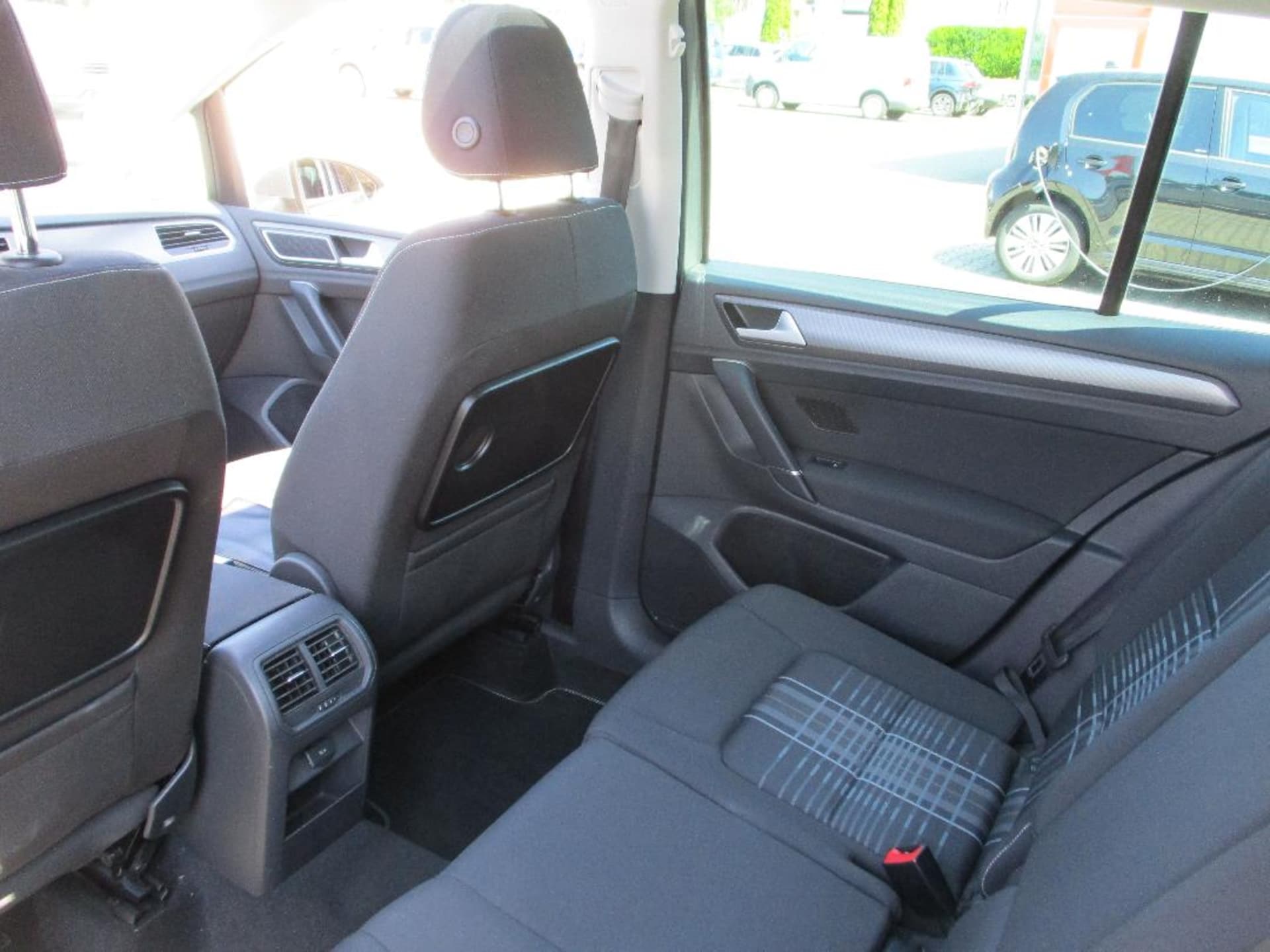 Volkswagen Golf Sportsvan LOUNGE