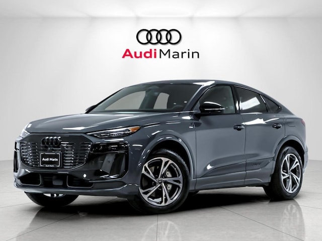 Photo of 2027 Audi Q6 Sportback e-tron
